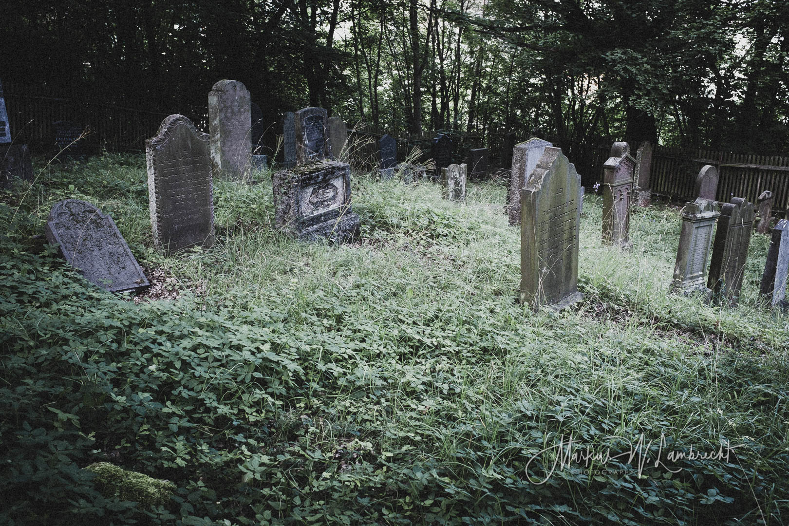 Lich, Jüdischer Friedhof